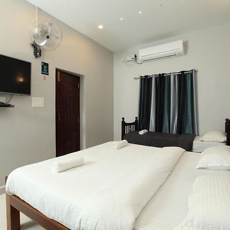 Le Windfall Luxury Pondicherry Exterior foto