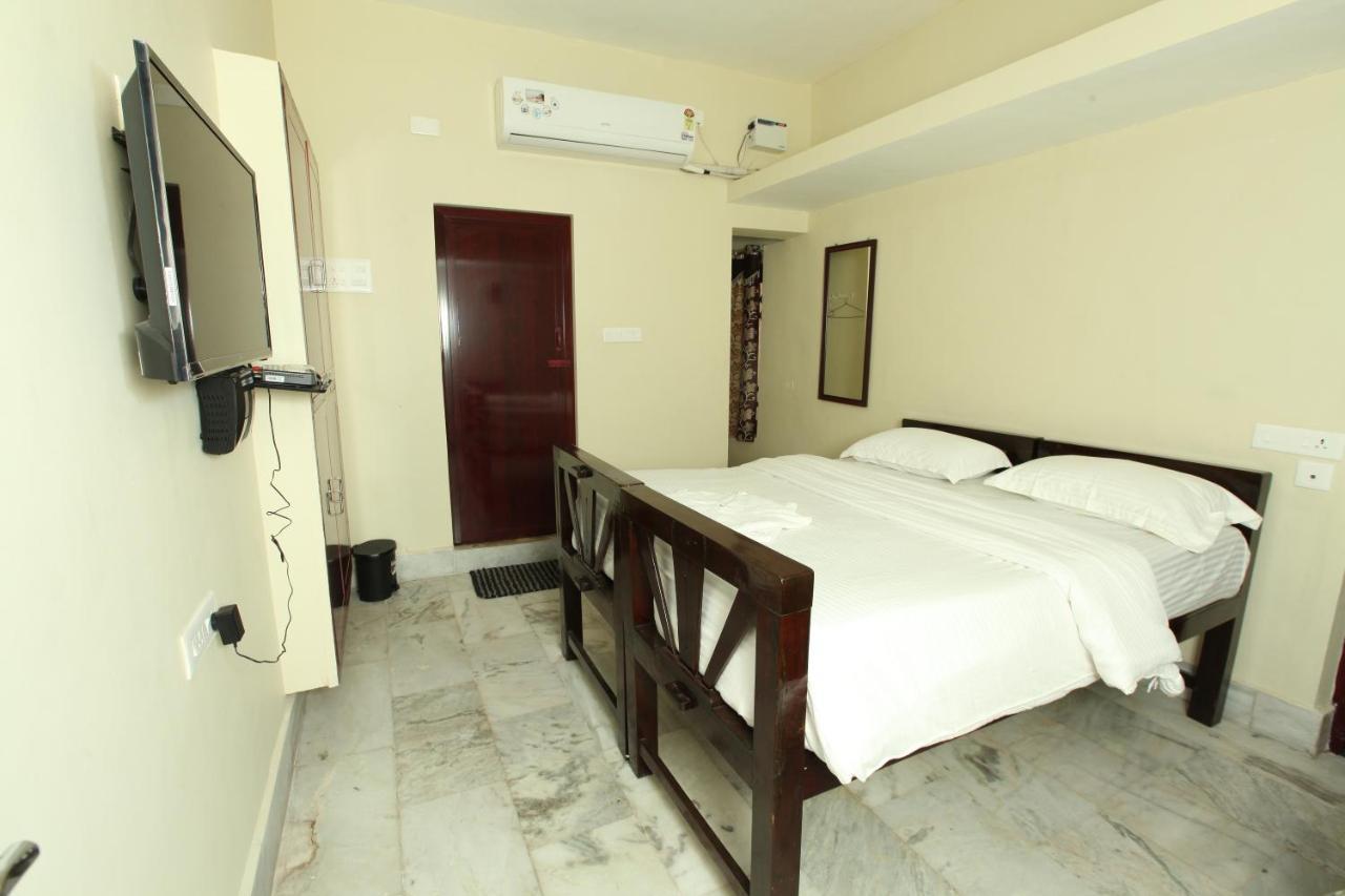 Le Windfall Luxury Pondicherry Exterior foto
