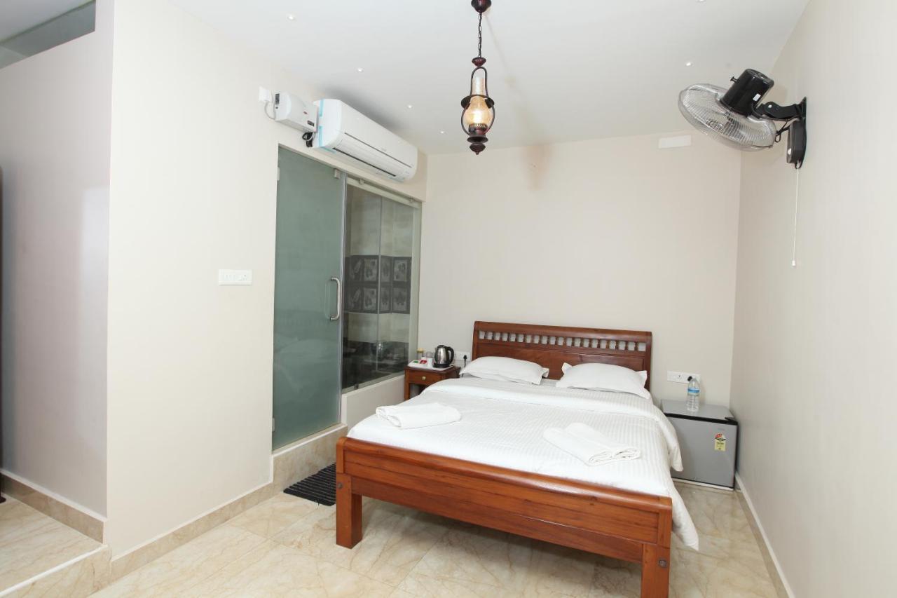 Le Windfall Luxury Pondicherry Exterior foto