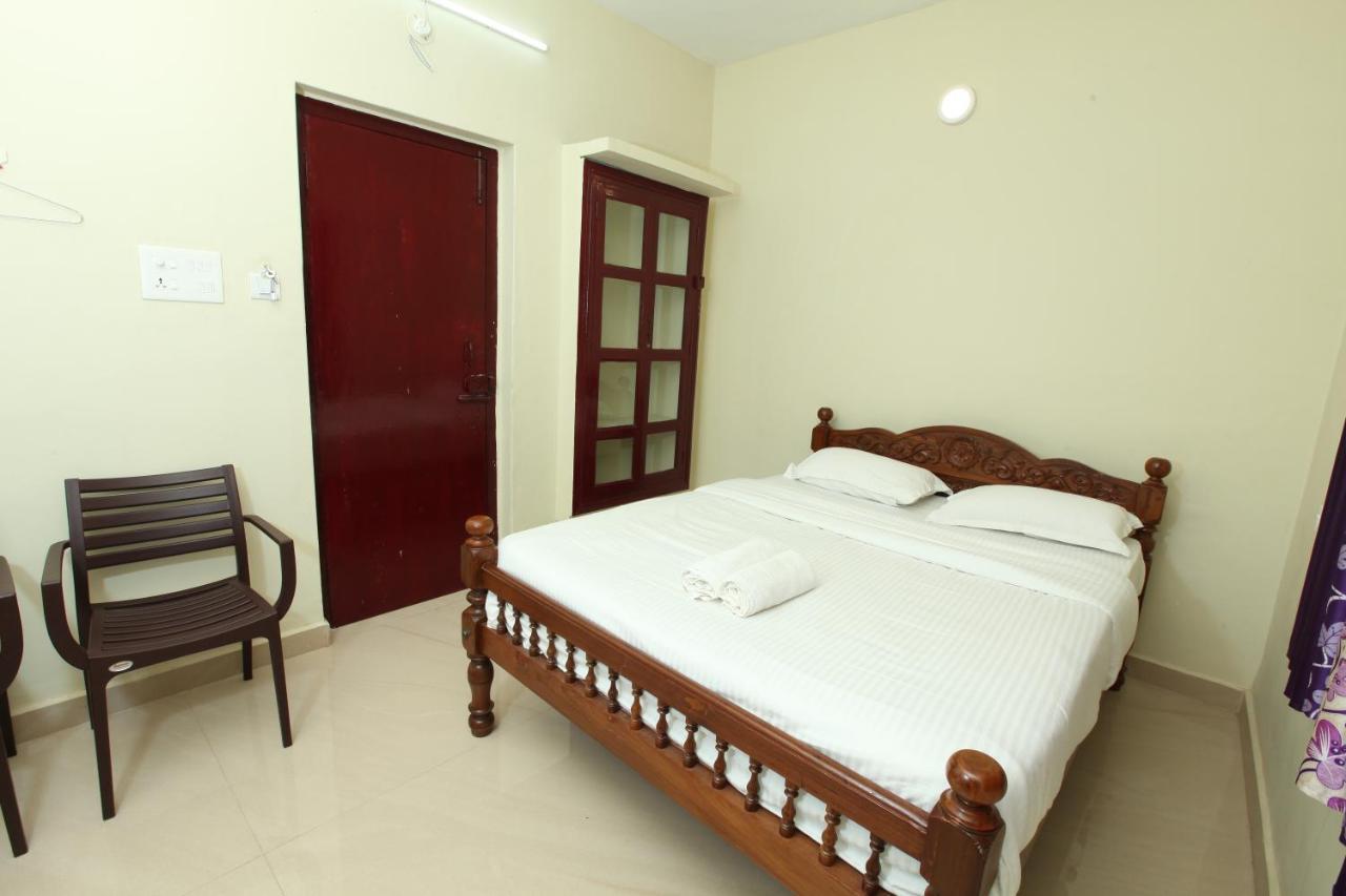 Le Windfall Luxury Pondicherry Exterior foto