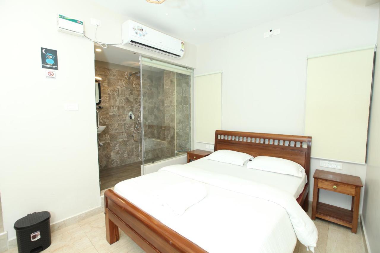 Le Windfall Luxury Pondicherry Exterior foto