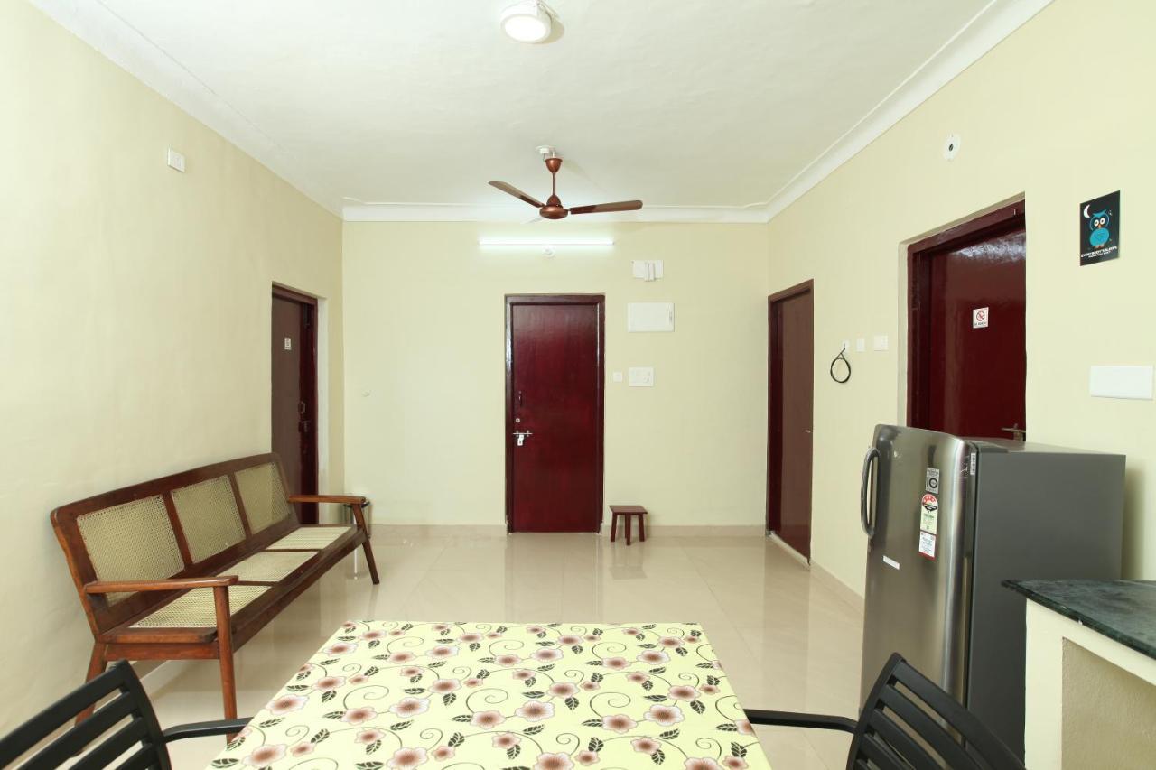 Le Windfall Luxury Pondicherry Exterior foto