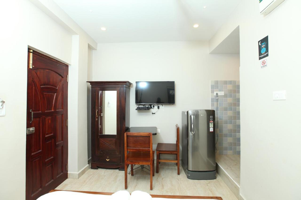 Le Windfall Luxury Pondicherry Exterior foto