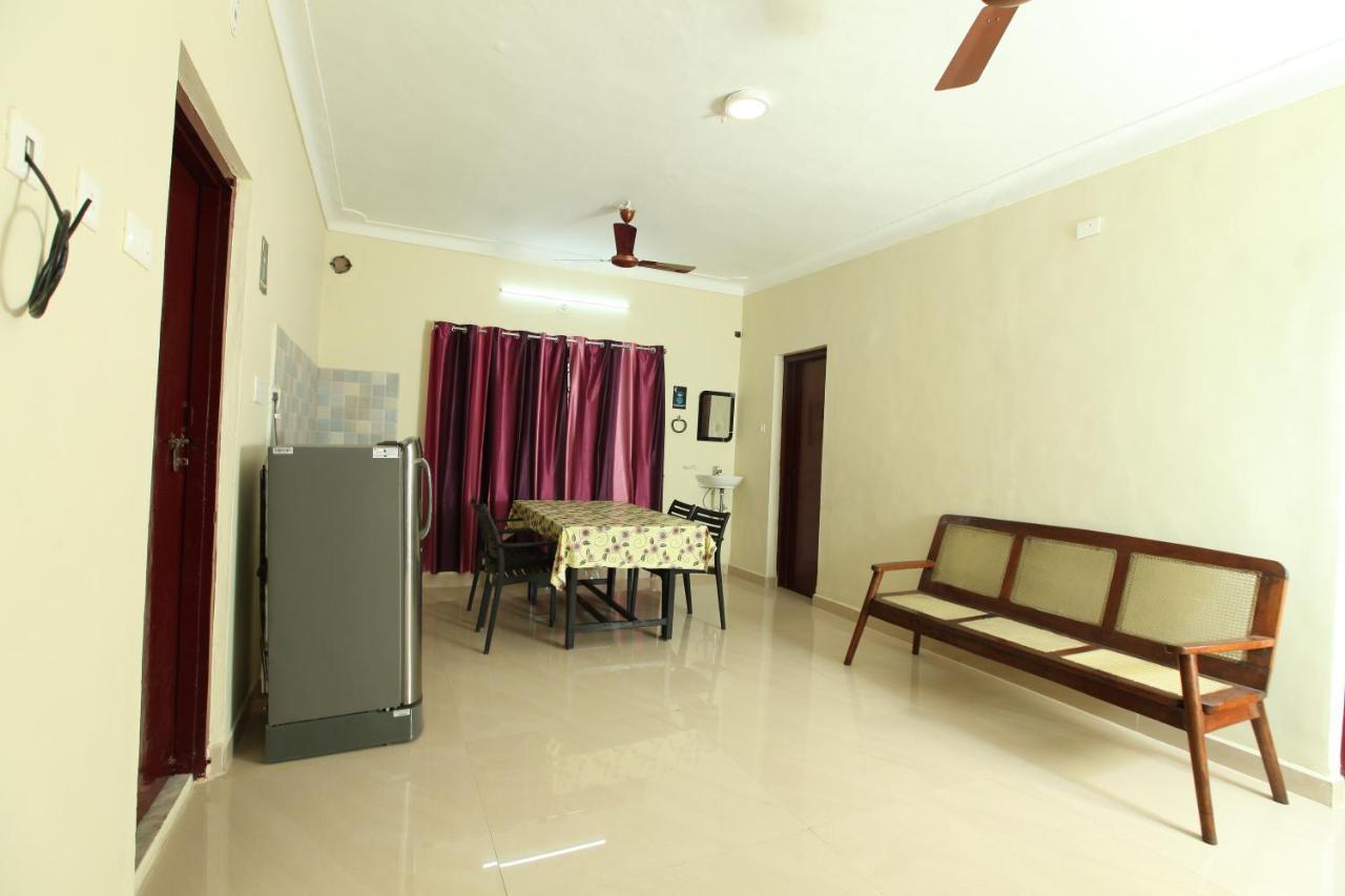 Le Windfall Luxury Pondicherry Exterior foto
